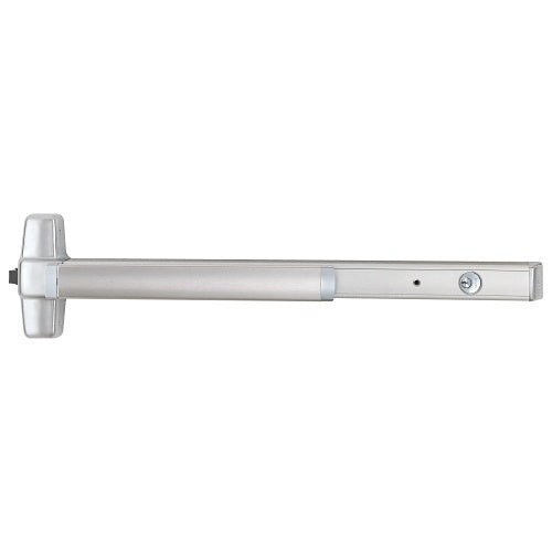 Von Duprin CXA98EO 26D 98 Series Rim Exit Device, Satin Chrome