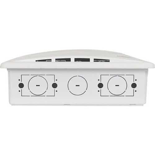 ICC ICRESDP28K 28\\" Plastic Enclosure with Cover Combo