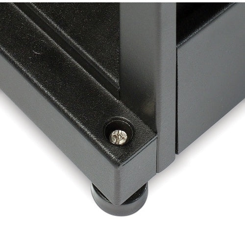 APC AR3100X609 NetShelter SX, Server Rack Enclosure, 42U, without Sides, 1991 600 1070 mm, Black