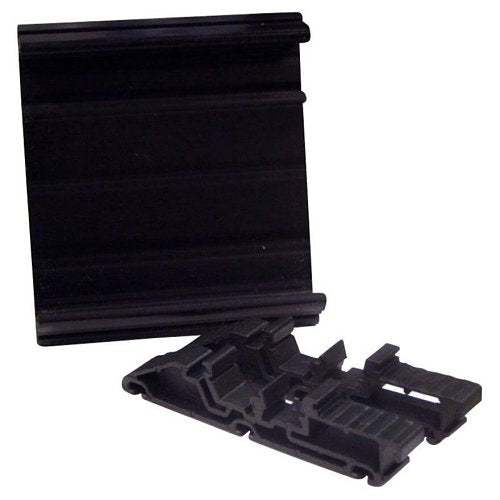 Altronix DK1 DIN Rail Snap Track for AL624, SMP3, SMP5, AL175ULB, AL176ULB, 6030, 6062 and PT724A, includes CLIP1 Image of AX-DK1