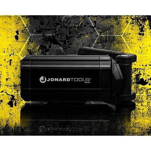 Jonard Tools SOL-W1 Solis Rechargeable 360° Pivoting Worklight