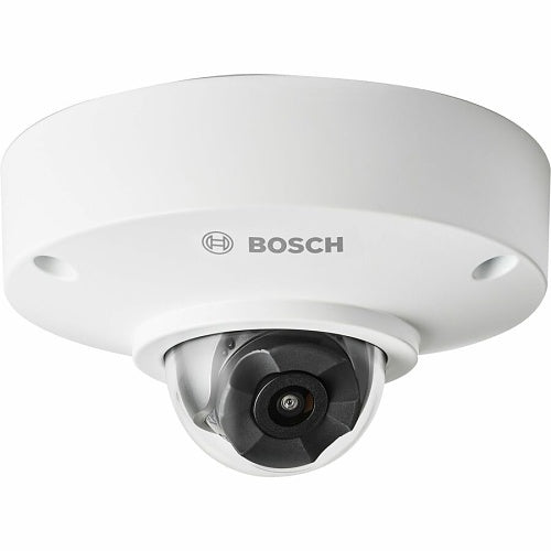 Bosch NUE-3702-F06 FLEXIDOME 3100i 2MP Micro Dome IP Camera, HDR, IP66, IK10, Outdoor, 58° Lens