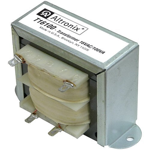 Altronix T16100 Step Down Transformer Image of AX-T16100