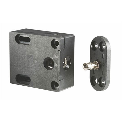 HES 10830001 610 Series Electromechanical Cabinet Lock Image of HE-061040001