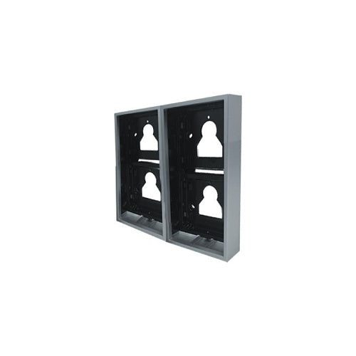 Comelit UT9174H Wall Housing 2X2 Ultra Module