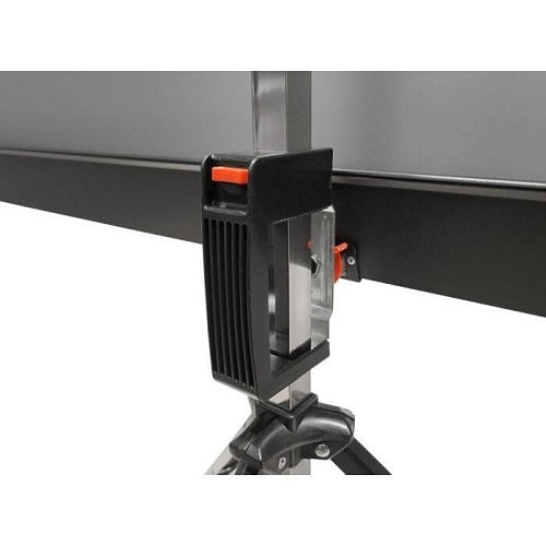 Elite Screens TT103UHD5 103\\" Tripod Tab-Tension CineGrey 5D Series Projection Screen