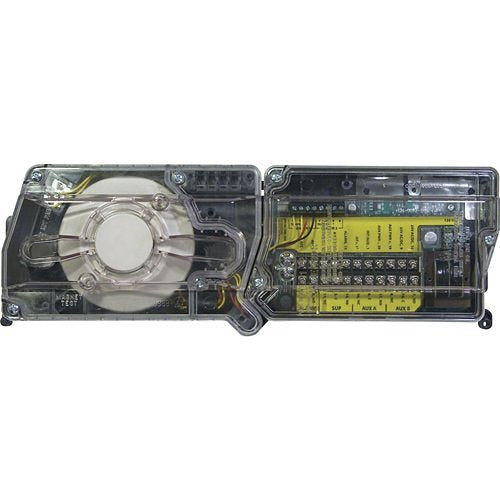 Fire-Lite D4120A InnovairFlex Four-Wire Photoelectric Low-Flow Duct Smoke Detector