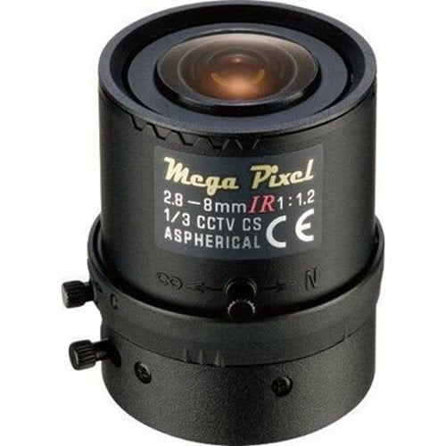 Tamron M13VM288IR 1/3" CS Mount, 2.8-8mm Lens