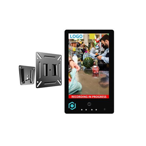 G.S.D PVM10-WK1 10\\" PVM Monitor Kit with Wall Mount