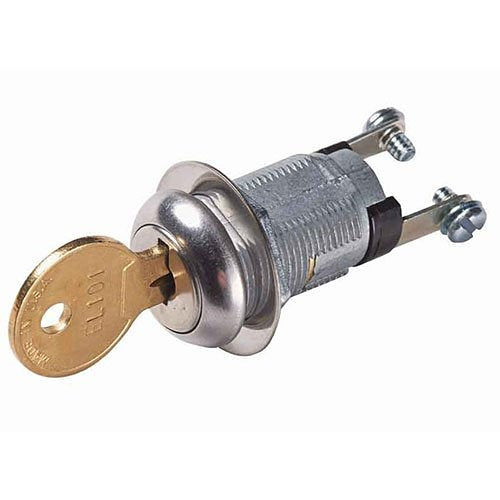 Alarm Controls Flat Key Switch Image of AC-KA109A