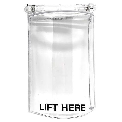 Dortronics 5210/COV Protective Plexiglass Cover