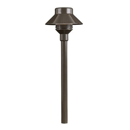 FX Luminaire TM-LED20W-12R-BZ Patch Light, 20W, 2700K, 12 Riser, Bronze