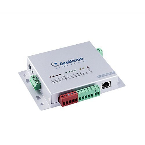 GeoVision GV-I/O Box 4E Image of GU-IOBOX4E20