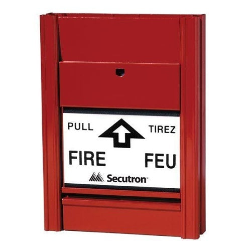 Secutron MRM-MPG1A Conventional Pull Station ULC
