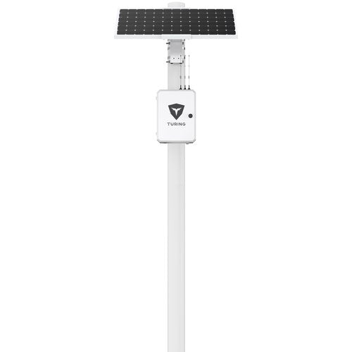 Turing Video LS-KG2-ONEMA-3Y-5G SolarShield AXIS Base with 5G Router and 3-Year License