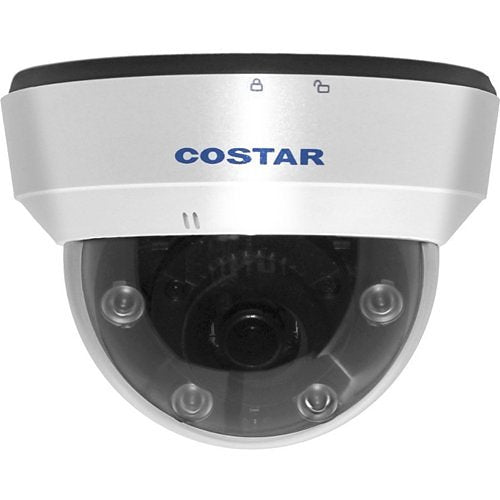 Costar Directnet Cdi2528iw 2 Megapixel Network Camera - Dome Image of CI-CDI2528IW