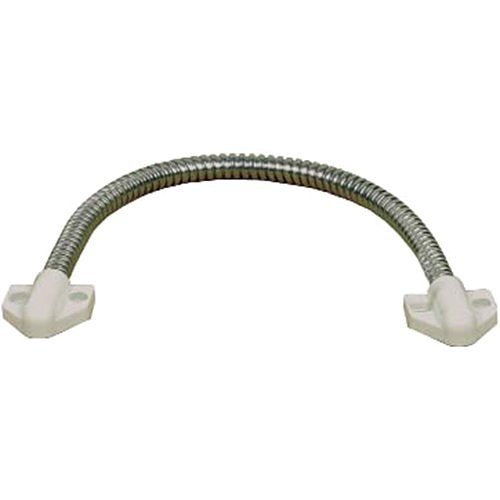 Alarm Controls DL-1 18" Long Plastic End Caps, Mounting Hardware Included