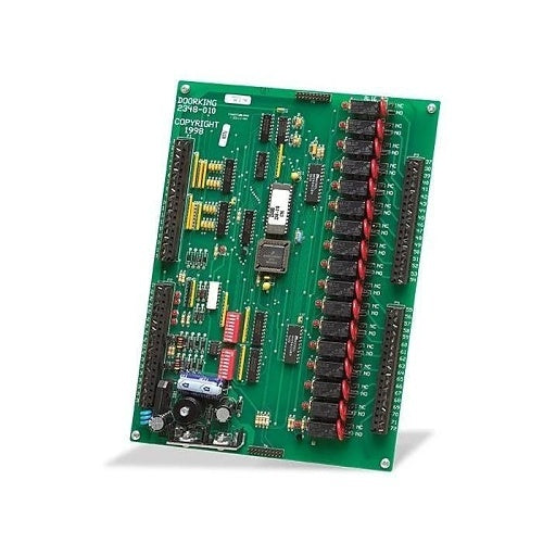 DoorKing 2348-040 16-Floor Elevator Control Board for DKS 2348 Elevator Control System
