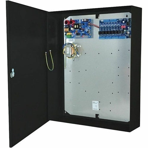 Altronix T2KK38D 8-Door Altronix / Keyscan Access and Power Integration Kit, Trove2KA2 with AL600ULXB, ACM8CB, T16100