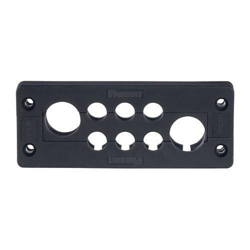Panduit CEST2-E8 Cable Entry System, Terminate Terminated, 4-Pack, IP65