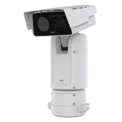 AXIS TQ1818-E Positioning Unit, 360° Endless Pan and 135° Tilt, 56VDC