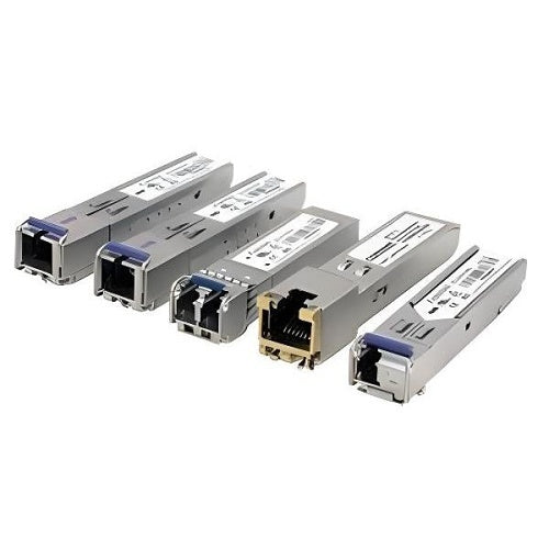ComNet SFP-LX/C Single Mode Copper and Optical Fiber Transceiver