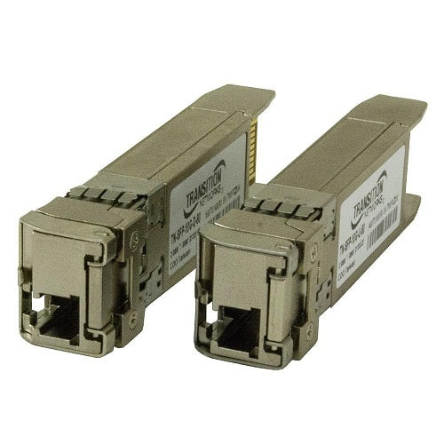 Lantronix TN-SFP-10G-U-10 10GBase SFP+ Module