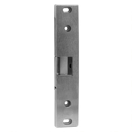RCI 0163LM 0 Series 1/2" Solenoid Rim Electric Strike, Latch Monitor, Surface-Mounted for Pullman Style