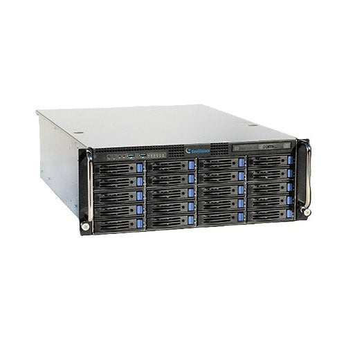 GeoVision 849-V2XA20B-128 ULTRA I9 20-Bay VMS Server, 128-Channel