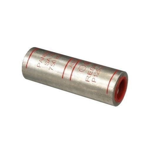 Panduit SA750-6 Aluminum Compression Splice, Tin Plated