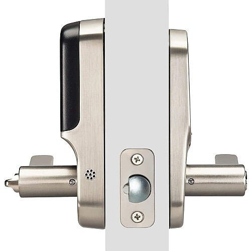 Yale YRL226-NR-619 Assure Lever Satin Nickel Lock with Touchscreen Keypad