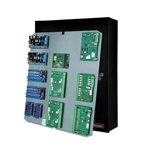 Altronix T3HWK37F16SMB Trove3 Power Distribution, 16-Door, 16A, Fused