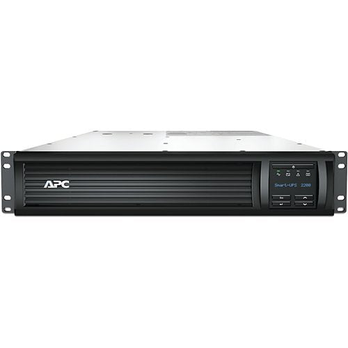 APC by Schneider Electric Smart-UPS 2200VA LCD RM 2U 120V with SmartConnect Image of 2G-2200RM2UC