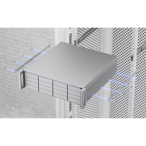 Ubiquiti ENVR Enterprise NVR, 3U, (16) 2.5/3.5\\" Drive Bays