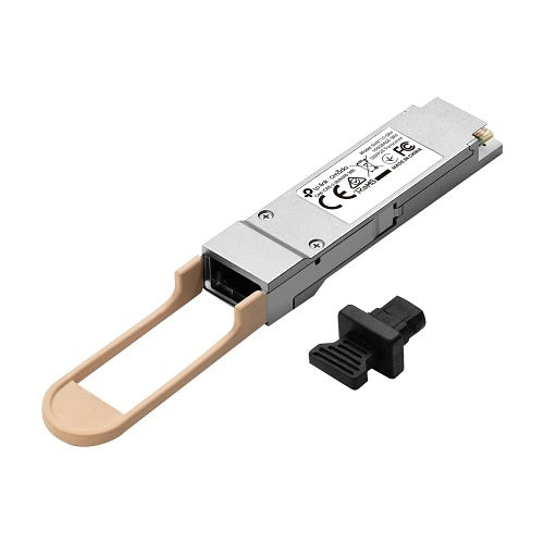 TP-Link SM9110-SR4 Omada 100GBASE-SR4 QSFP28 Transceiver, Multi-Mode, 850nm, 100m