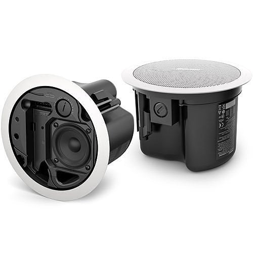 Bose Professional FreeSpace FS2C 2.25\\" In-Ceiling Loudspeaker, Pair, White