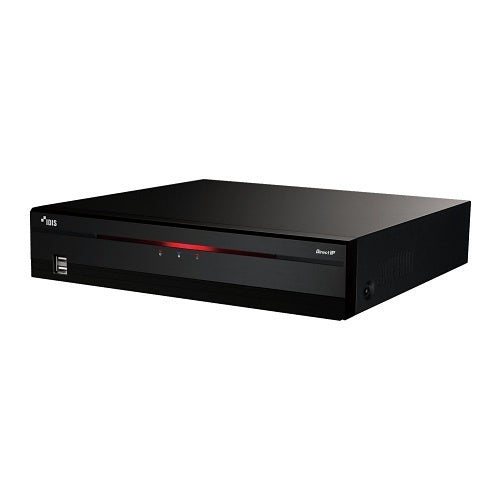IDIS DR-2504P-4TB DirectIP 2500 Series H.265 4K NVR