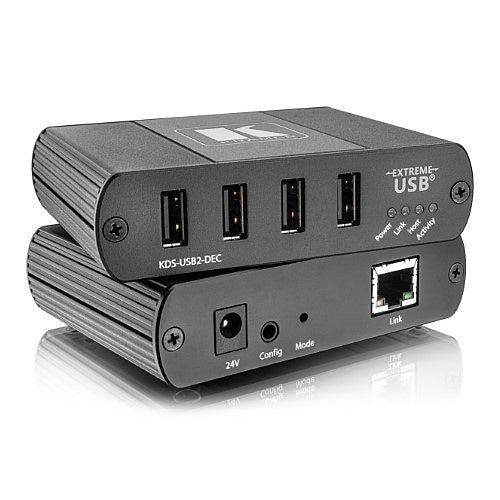 Kramer KDS-USB2-DEC USB 2.0 High–Speed Extension Decoder