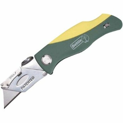 Dottie LBK Folding Lock-Back Utility Knife Image of LH-LBK