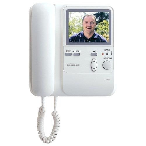 Aiphone KB-3HRD Video Door Phone Image of AJ-KB3HRD
