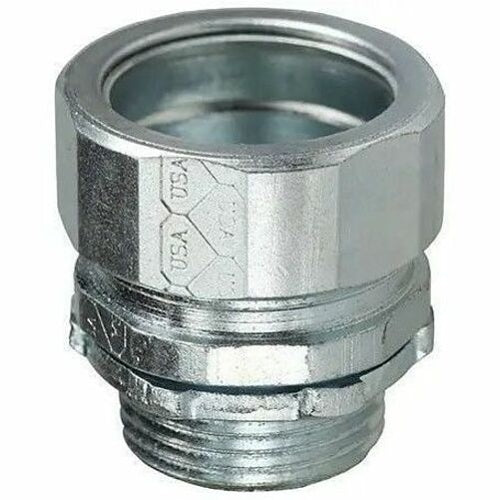 Dottie NT100 Conduit Adapter, 1\\" No Thread Connector
