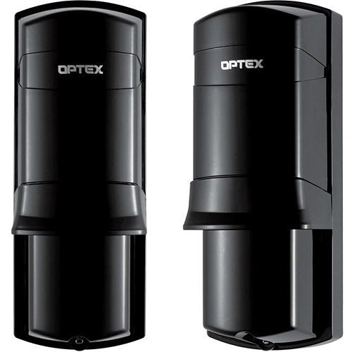 Optex AX-200TF Short-Range Photoelectric Detector with Selectable Beam Frequencies, 200' Detection Range