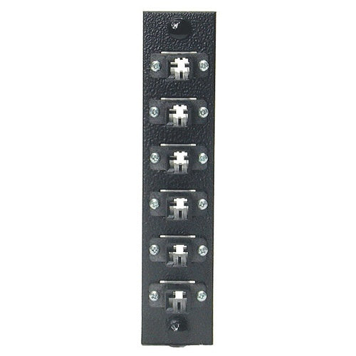 Hubbell FSPNMTRJ6 Fiber Optic Patch Panel