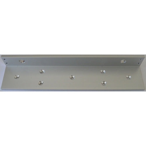 Camden CX-MA0610D-BK L-Bracket for Double Door 600lb Magnetic Lock, Black