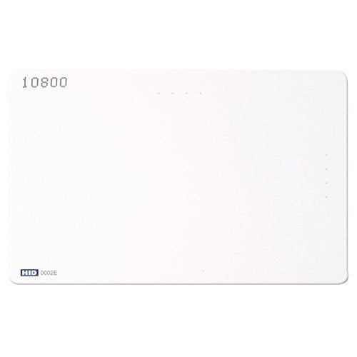 Northern Computers PVC-H-4-SPEC Security Card Image of NC-PVCH4SPEC