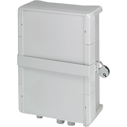 EtherWAN EASYPOEBOXLOCK Door Lock with Locking Tab for EasyPoE Box Series
