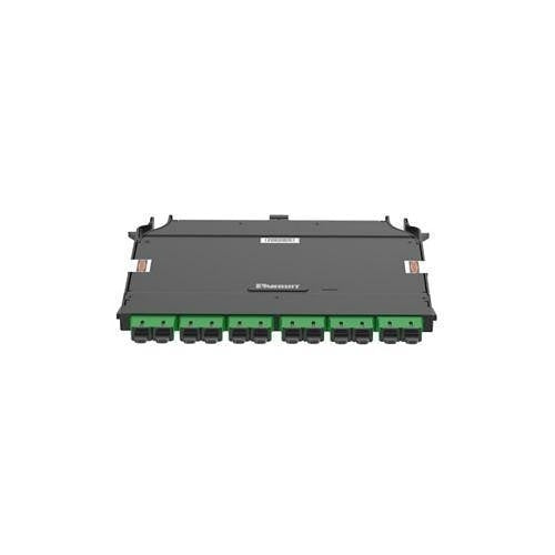 Panduit FHC9N-12-3GAF HD Flex 12-Fiber Cassette OS2, MPO-SC/APC, Modified Method A