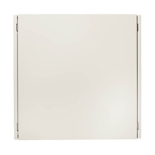Tripp Lite SRN4G18UHD SmartRack Industrial Enclosure with Locks, Wall Mount, 32.5\\" Depth, 18U, NEMA 4, Heavy-Duty Metal Construction, Gray