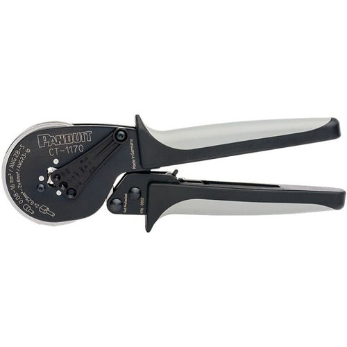 Panduit CT-1170 Controlled Cycle Ferrule Crimp Tool