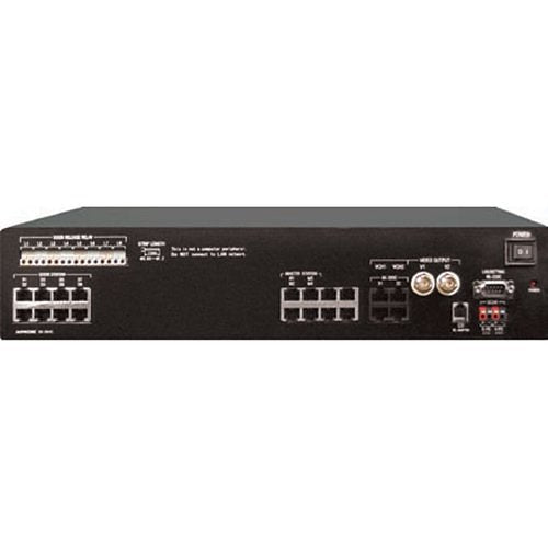 Aiphone AX-320C Intercom Central Exchange Unit Image of AJ-AX320C
